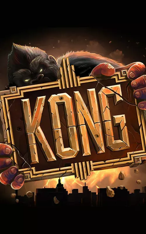 Kong at Slots Gold Space Casino