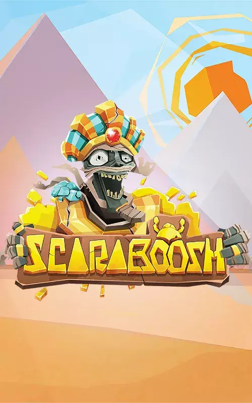 Scaraboosh at Slots Gold Space Casino